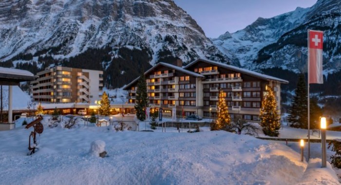 Hotel Sunstar Grindelwald